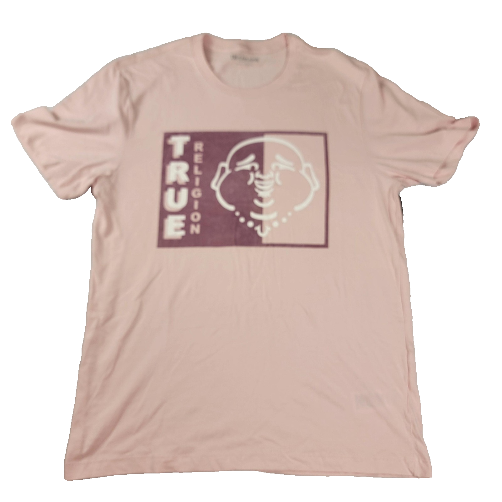 2 Pk True Religion Pink 2 Tone & Buffalo David Bitton Scotch Sz XL