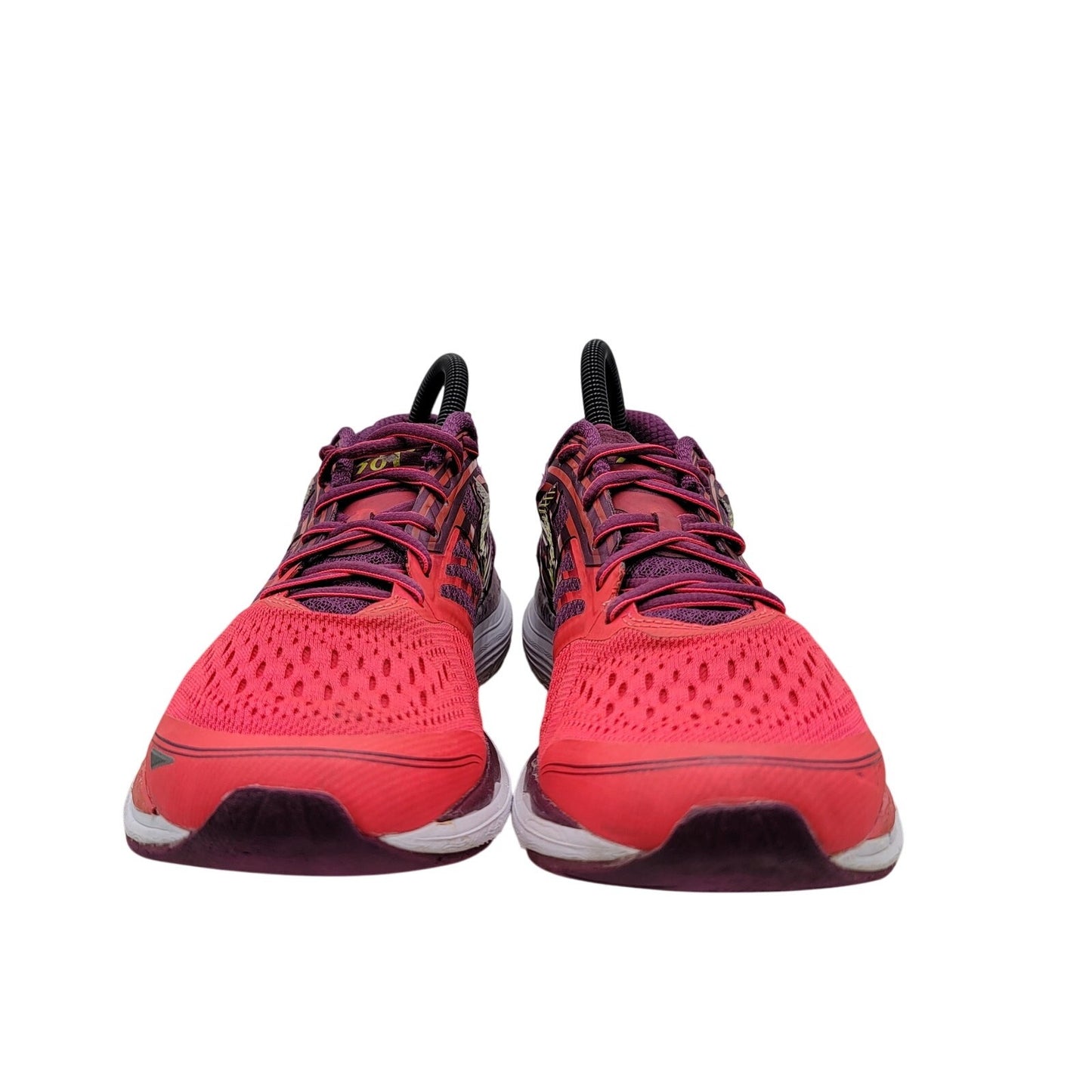 361 Degrees Meraki 2 Wmns Athletic Running Shoes Red Sz 9 Y853950