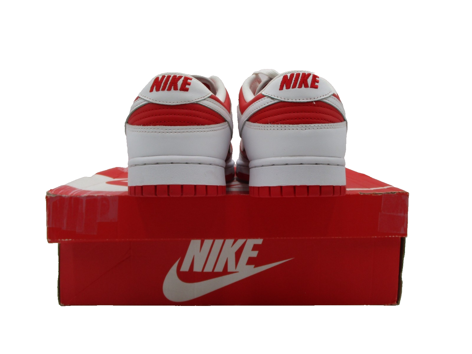 NIKE DUNK LOW "CHAMPIONSHIP RED" SIZE 11.5 OG Box (AUTHENTIC)3