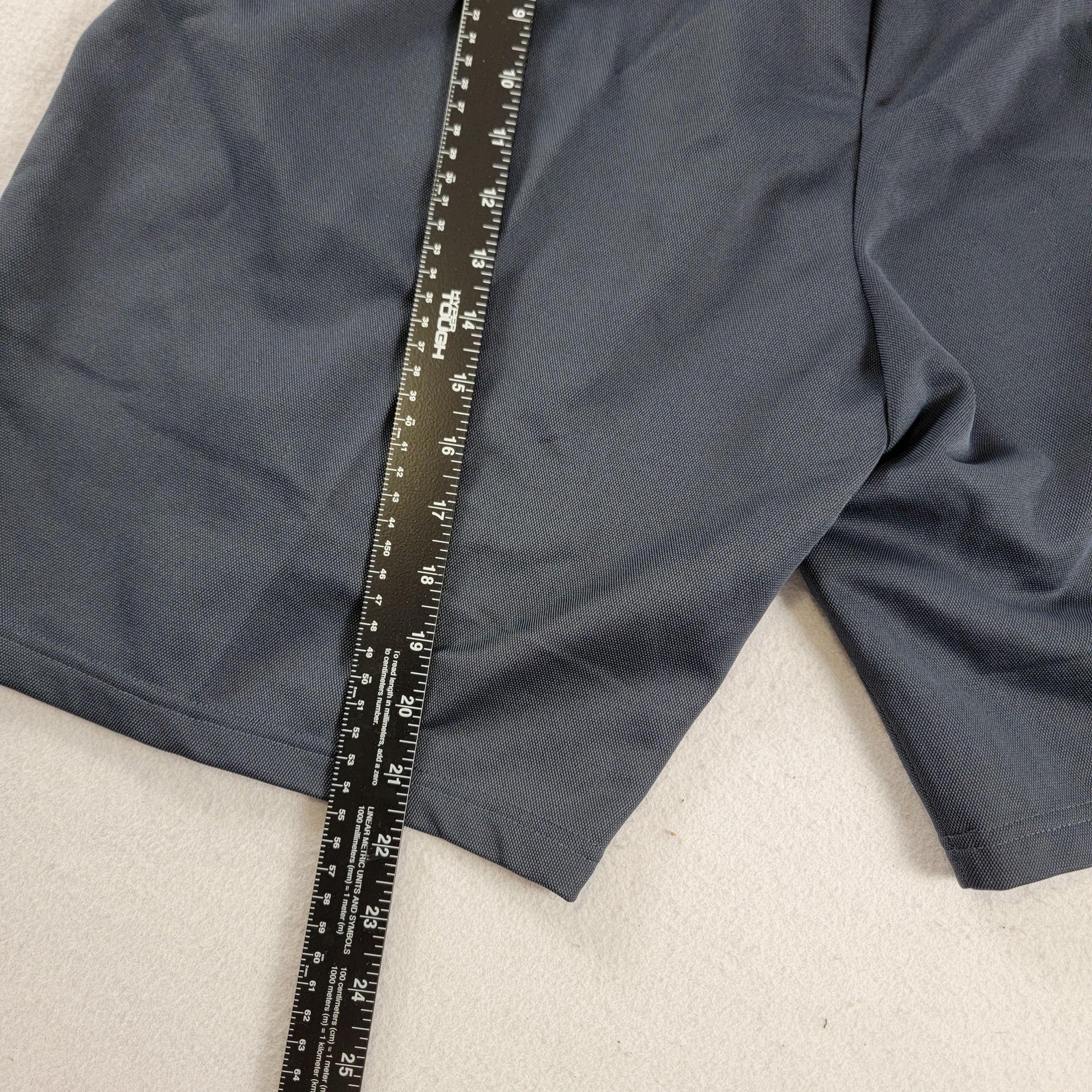 2 Pk Layer 8 Shorts Mens Sz XL Gray Thermal8 Tech Lightweight Athletic