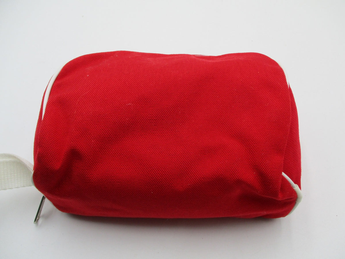 Vintage 1990s Maalox Moments Relief Kit Red Bag Tee Jays Shirt L Sample Roll1