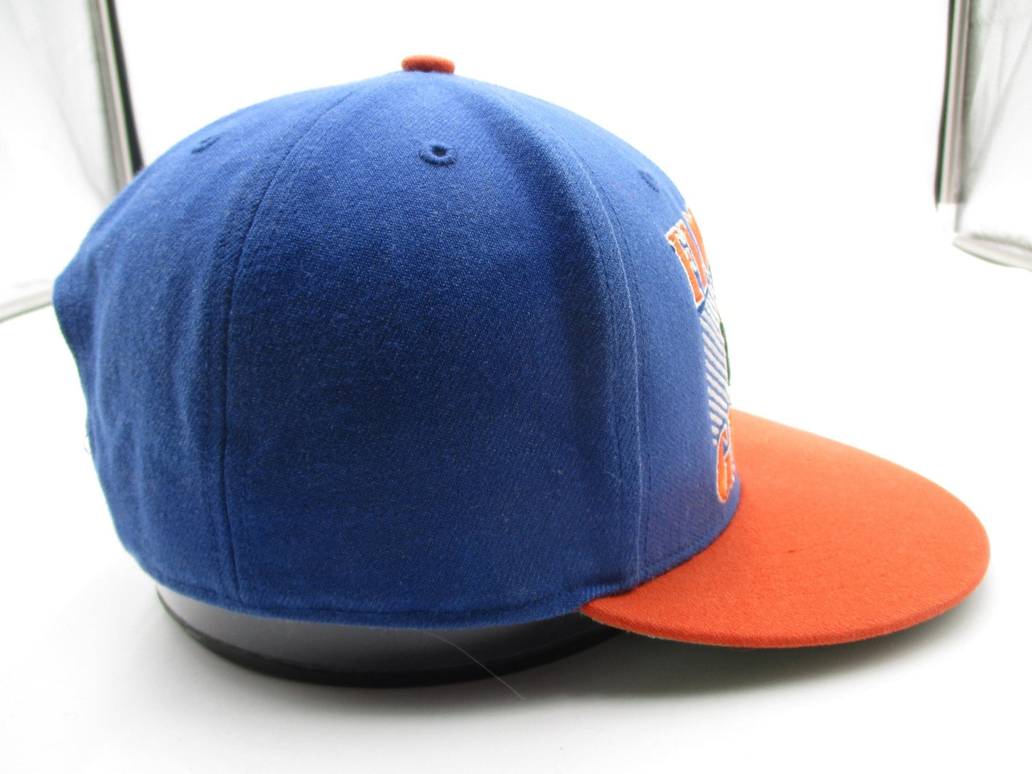 Florida Gators Embroidered Cap Snap Back One Size Blue NCAA Football 47 Brand7