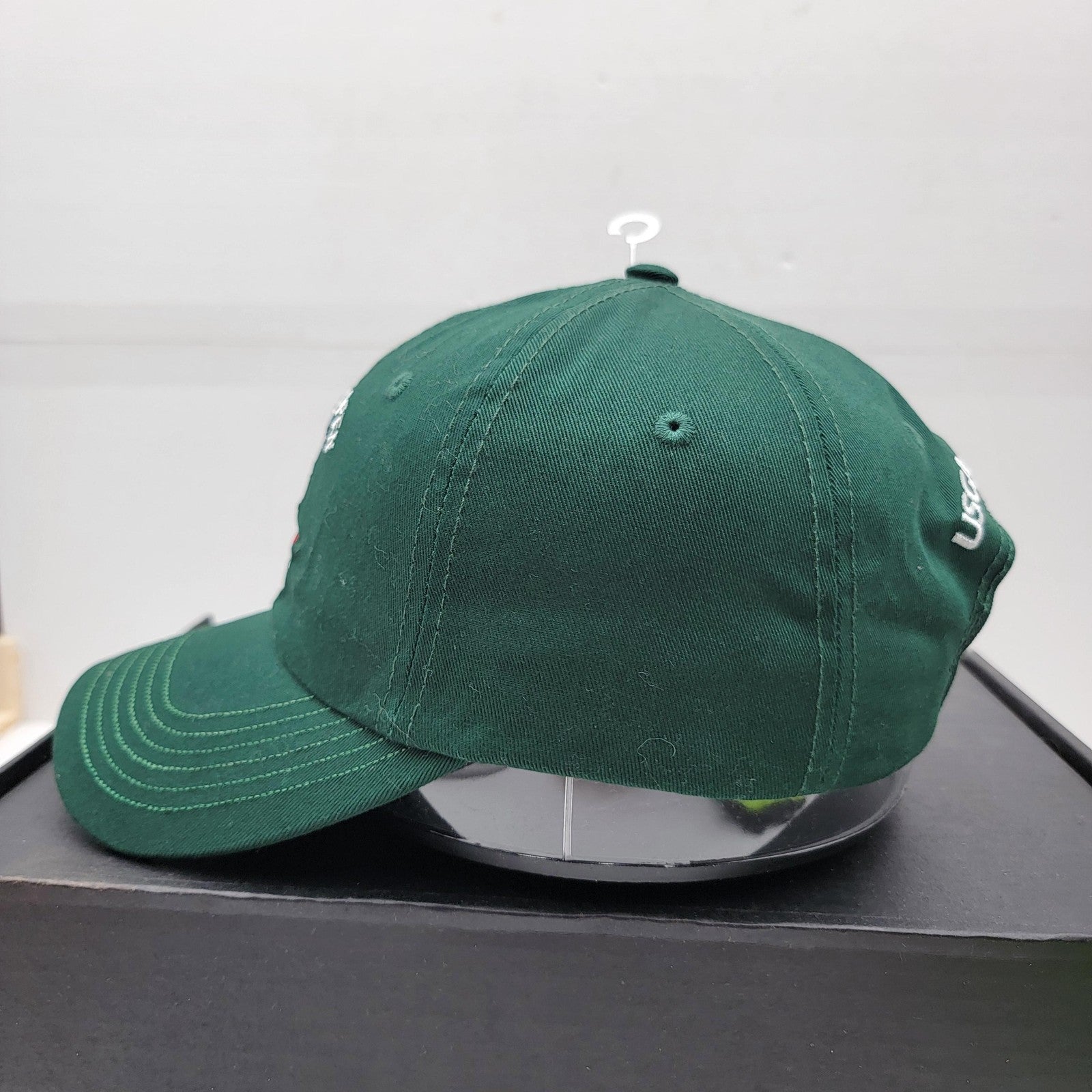 Shinnecock Hills Hat Cap Strap Back Green USGA Member 2018 U.S. Open Golf Mens3