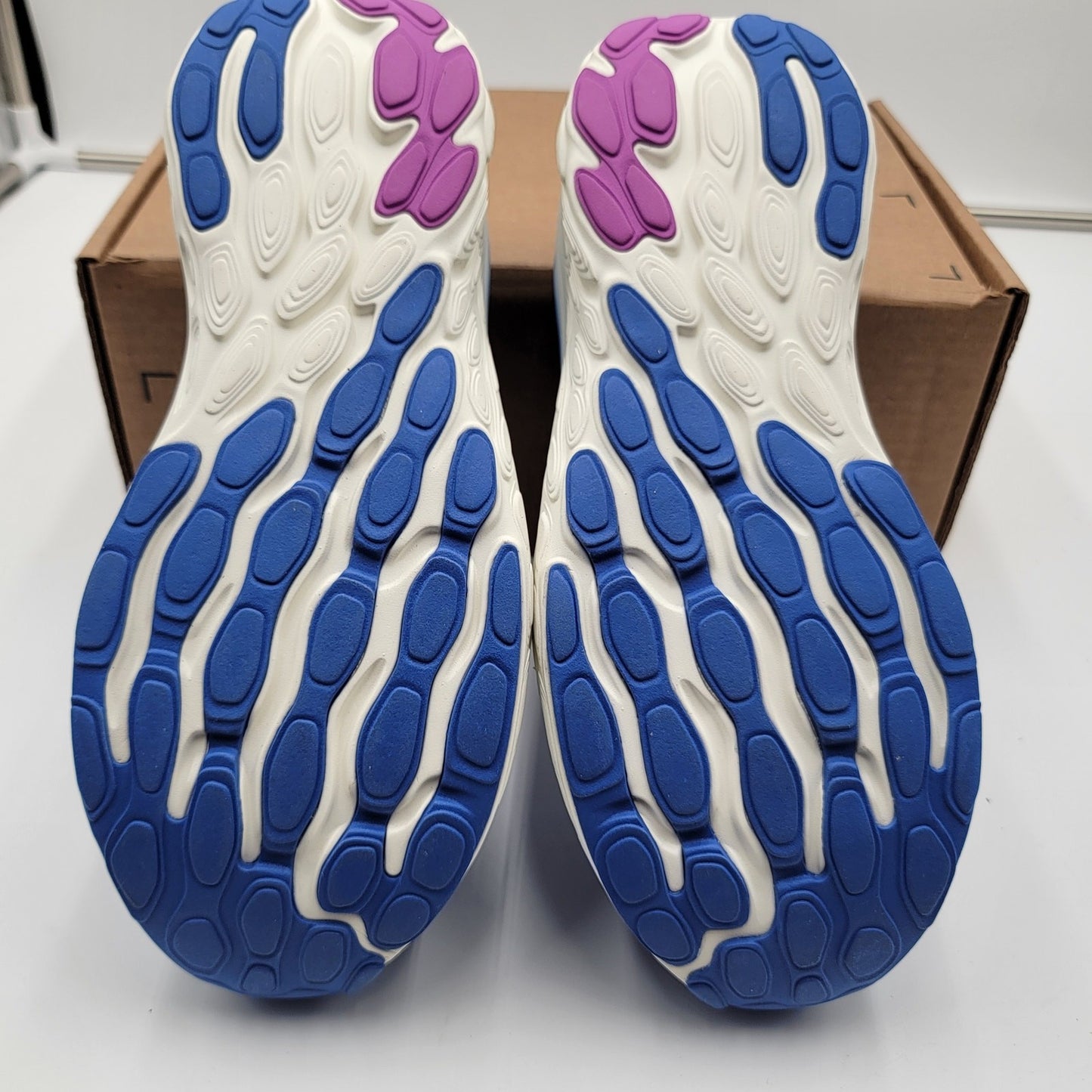 New Balance Fresh Foam X 1080v13 Wmns Marine Blue Sz 11.56