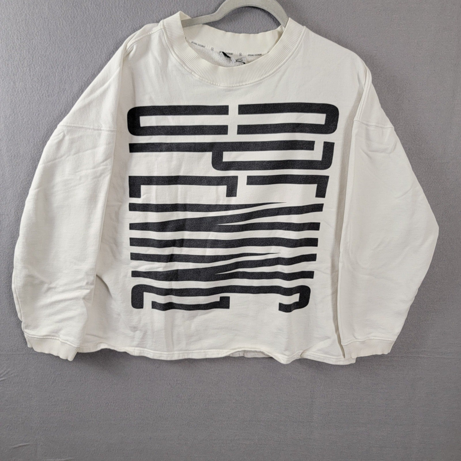 Opening Ceremony Pullover Sz M