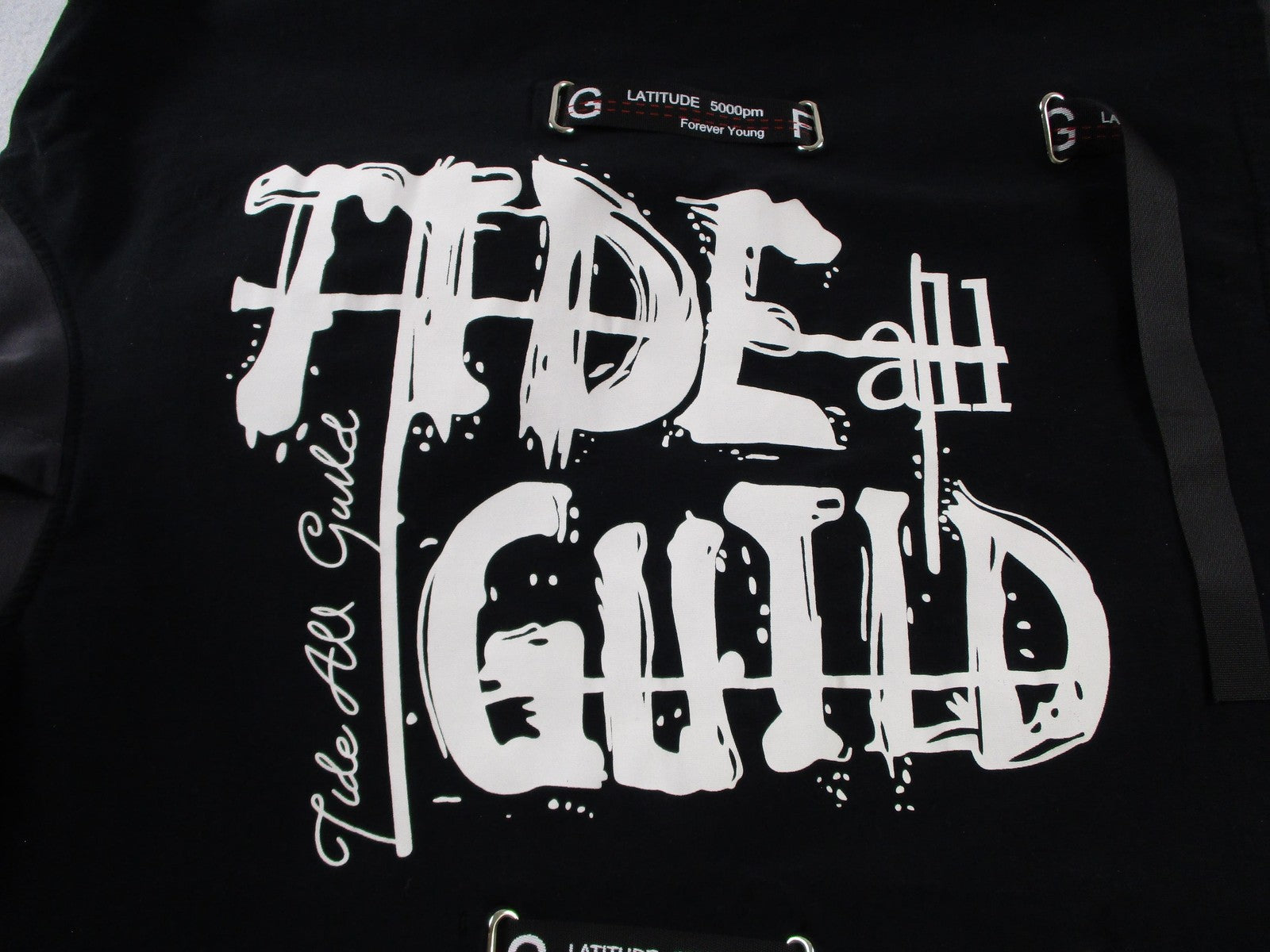 XYXIONGMAO Shirt Mens Large Black Hooded Tide All Guild Graphic Streetwear Tee6