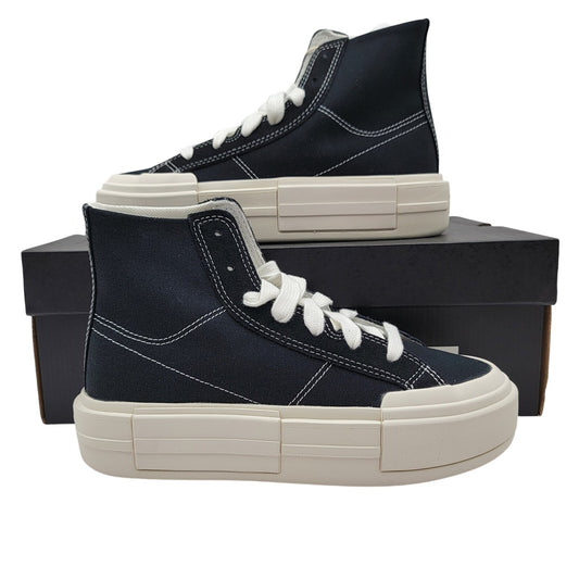 Converse CTAS Cruise High Black Men's Size 6  New in Box0