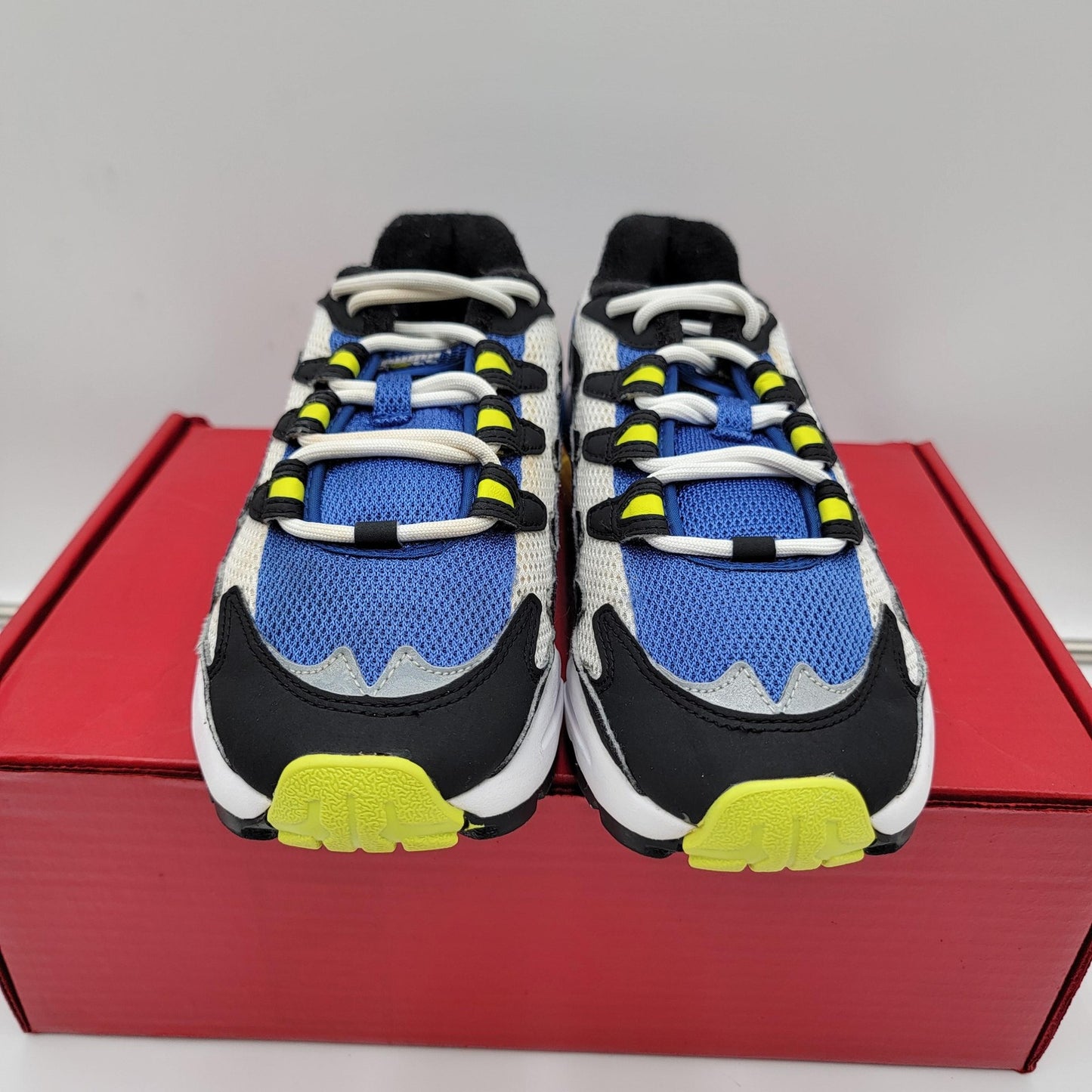 Puma Cell Endura Shoes Mens Sz 6 Retro 37060201 Running Sneaker Trainers