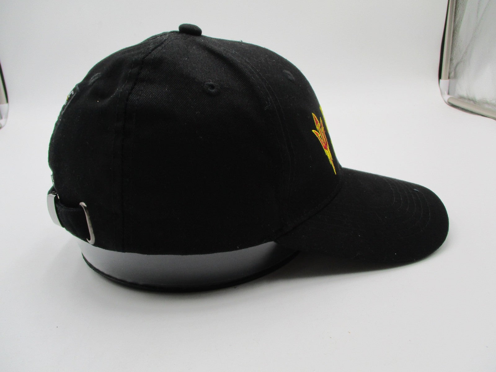 Arizona State Sun Devils Fear The Fork Hat Cap Strap Back One Size Black NCAA7