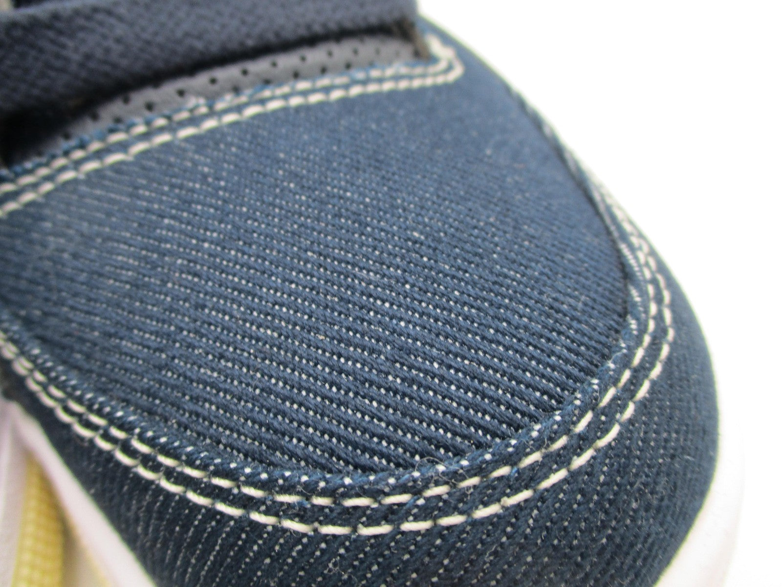 Jordan Flight Court Shoes Womens Size 11 Blue Obsidian Denim Sneakers IH44894516