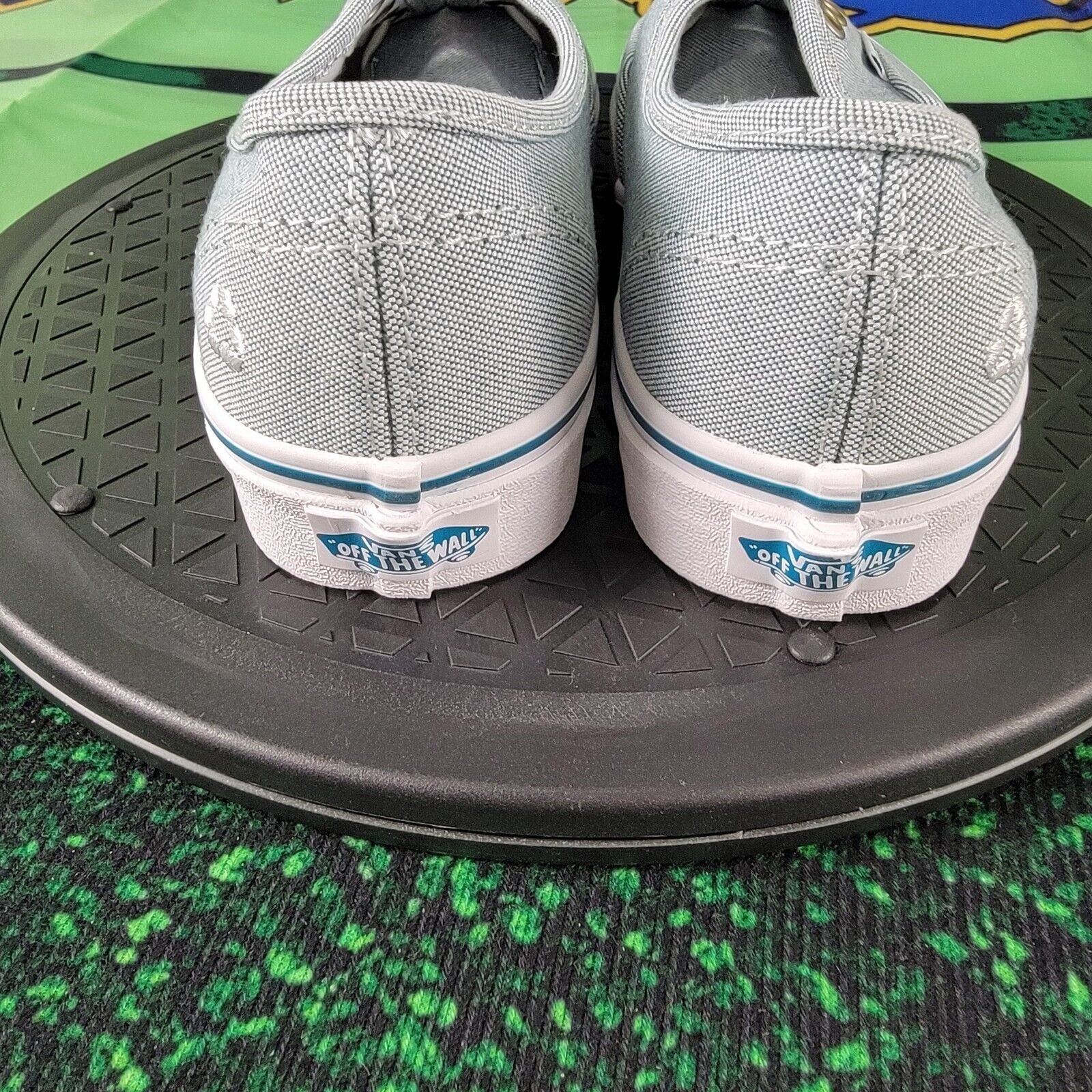 VANS Authentic P.E.T (Mallard / Ocean) Men Size 4.5 | Women Size 6 VN0A38EMVK813