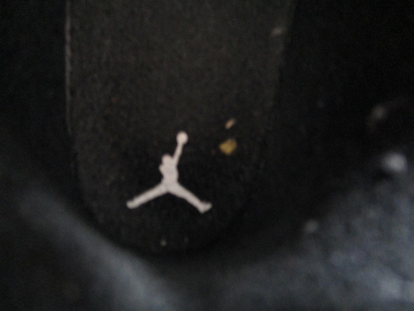 Jordan Kids Size 10C 'Black Cat' Suede Retro Basketball Sneakers DM0968001 1T913