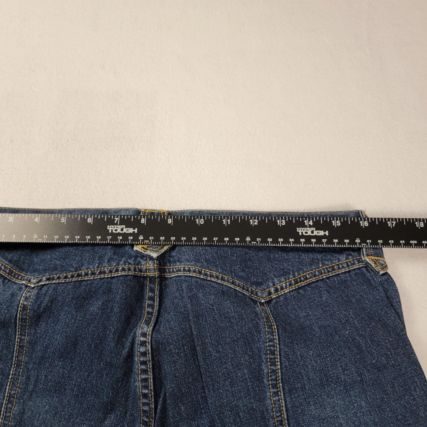 Abercrombie & Fitch Jeans Womens 8 Blue Authentic Quality Denim USA AW760