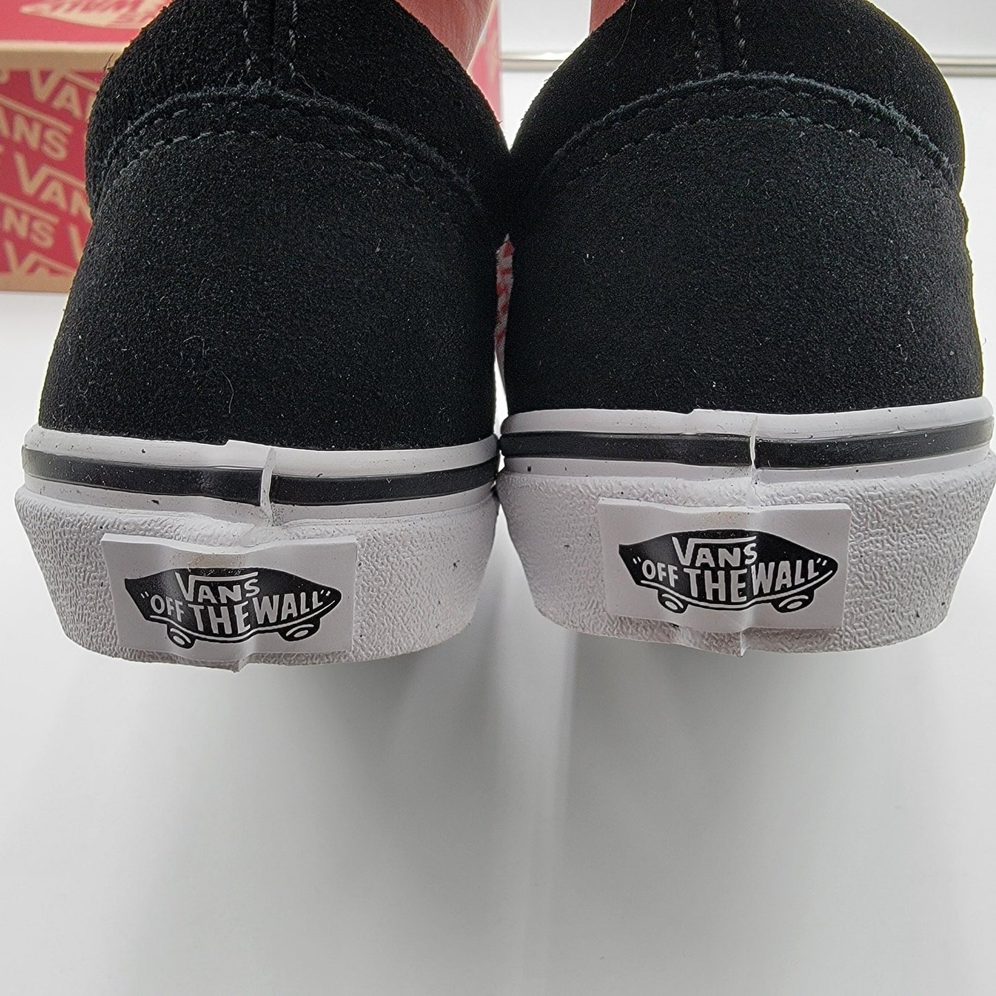 Vans Old Skool Kids 'Glitter Sidestripe  Black' Sz 3K VN0A4BUUXNO3