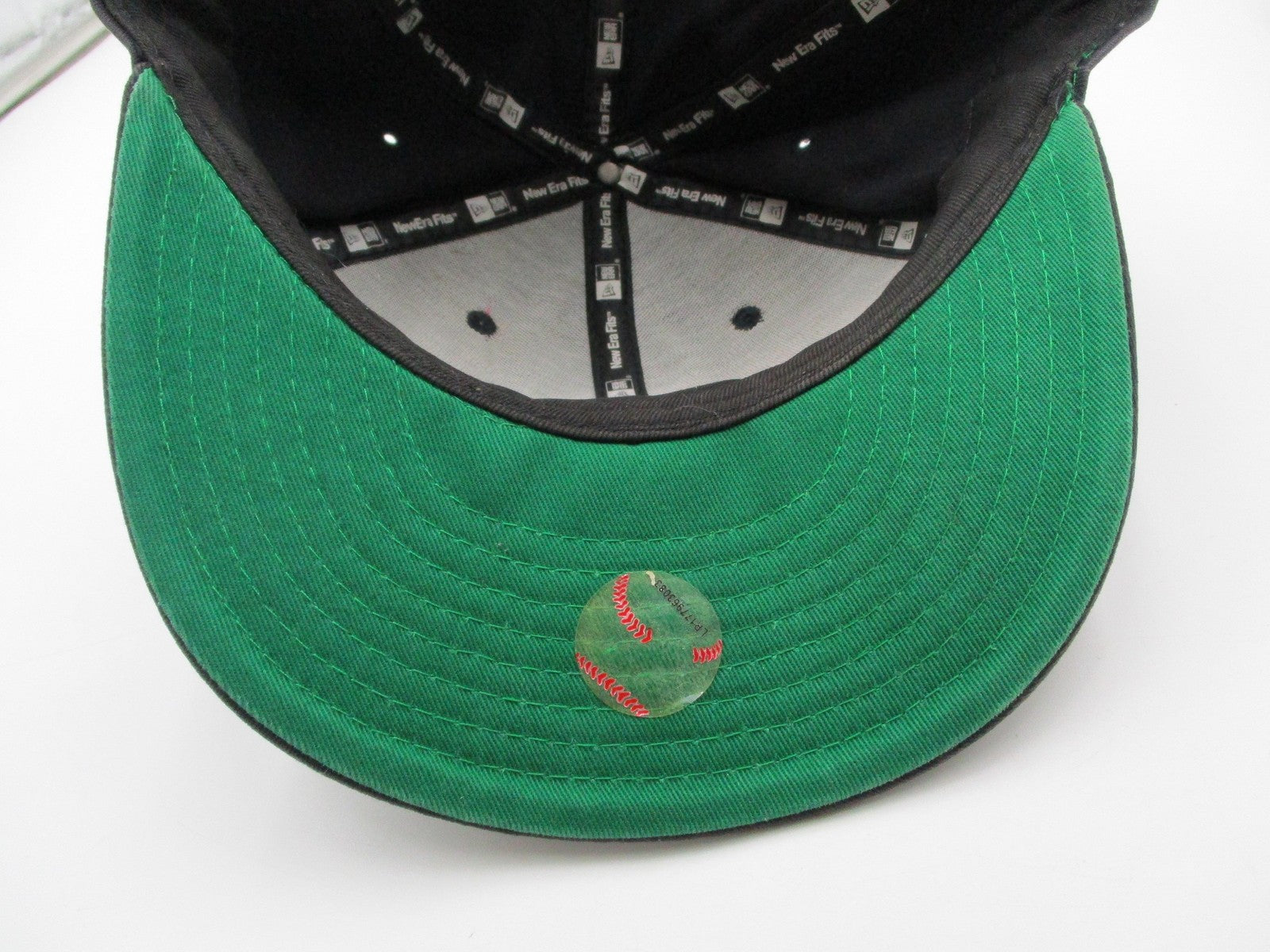 Boston Red Sox Hat Cap Snap Back One Size Blue Mens New Era Cooperstown12
