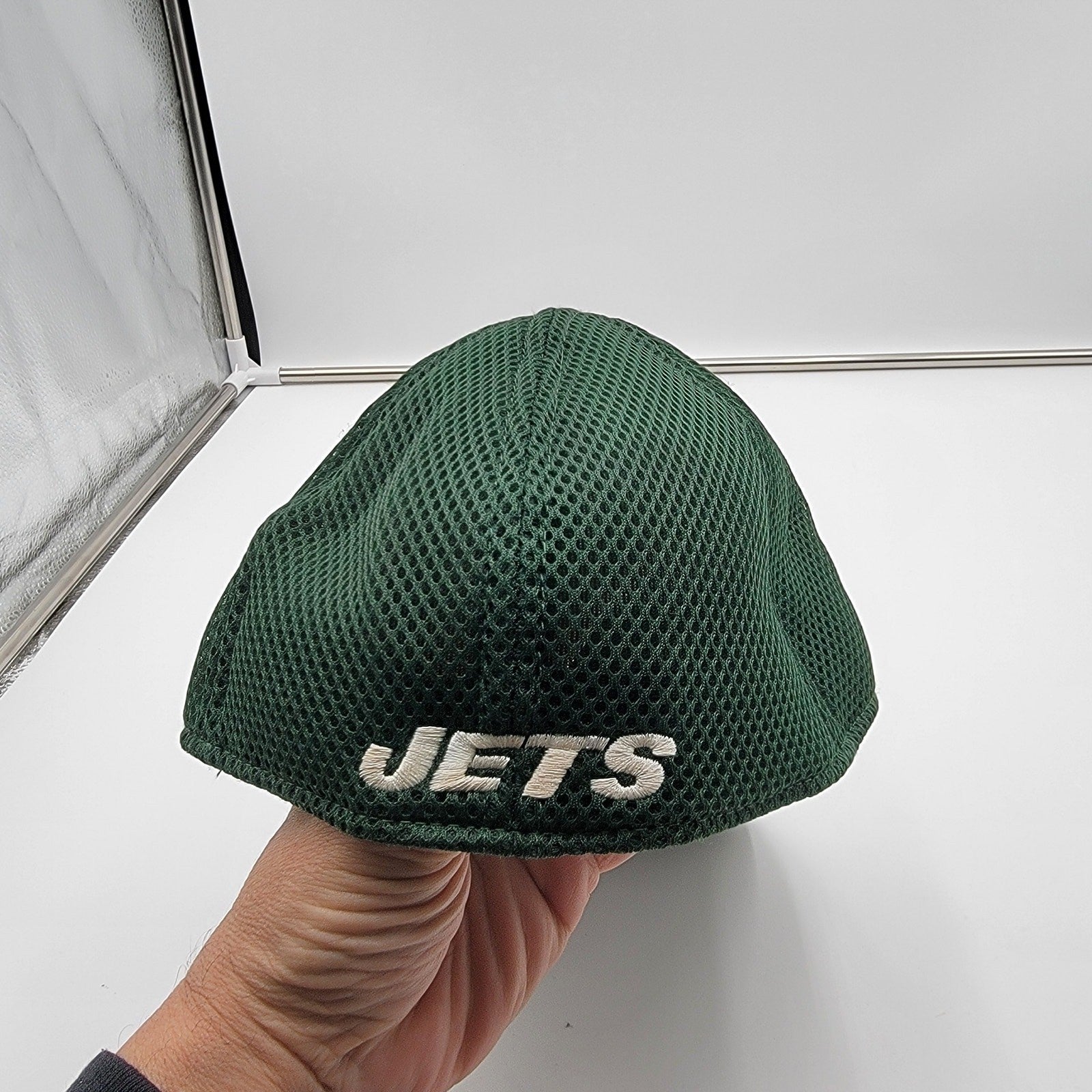 New Era Jets 2017 NFL Draft on Stage FlexHat Sz S/M Green 2