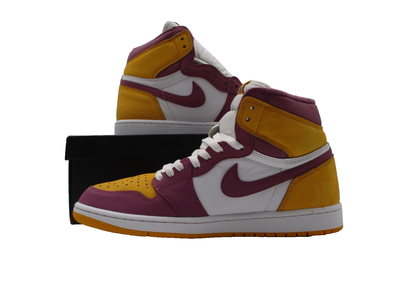 Nike Air Jordan 1 Retro High OG 'Brotherhood' 555088-706 Sz 11 OG Box and Laces2