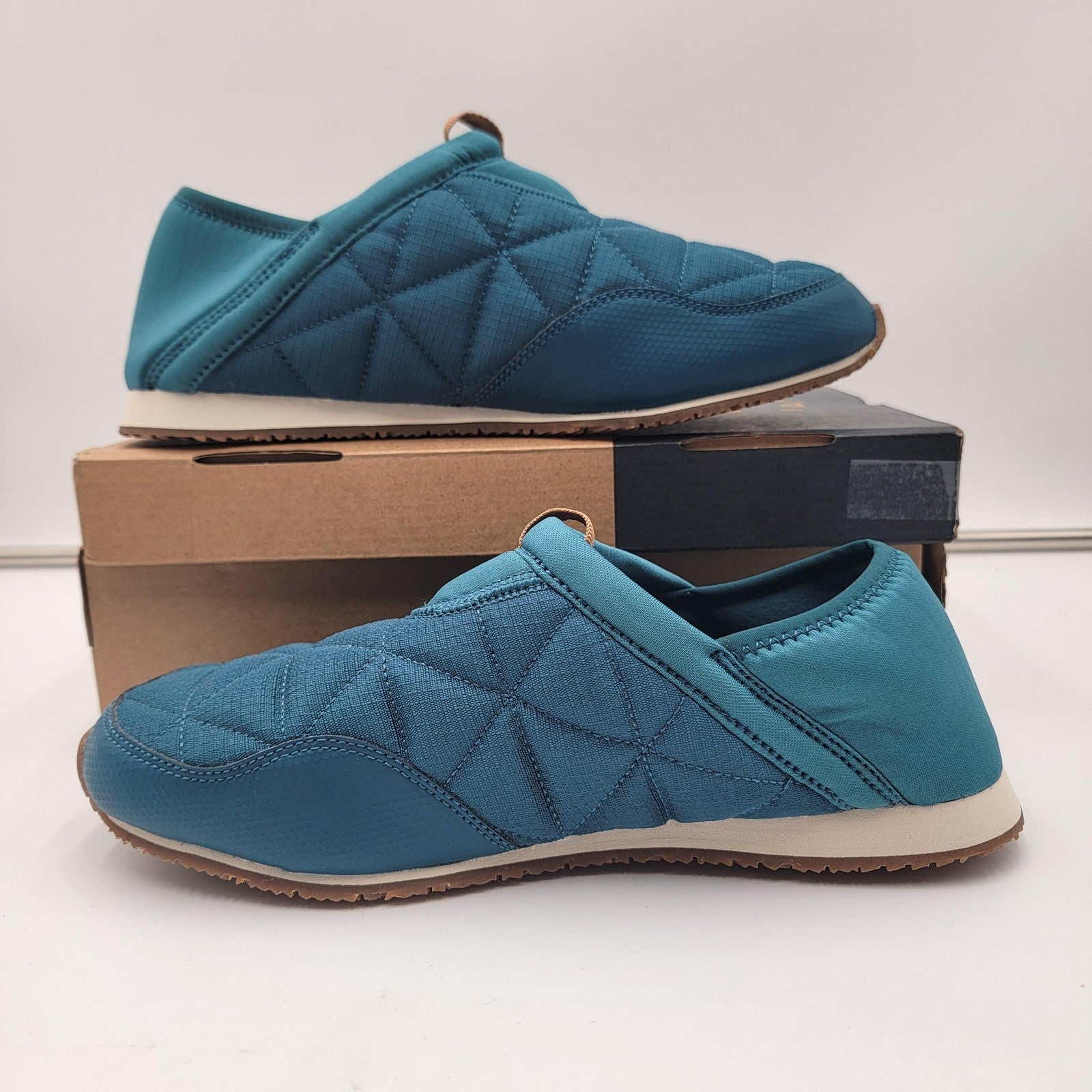 Teva Ember Moc Shoes Youth Size 7 Slip On Outdoor Comfort Quilted 1123450Y1