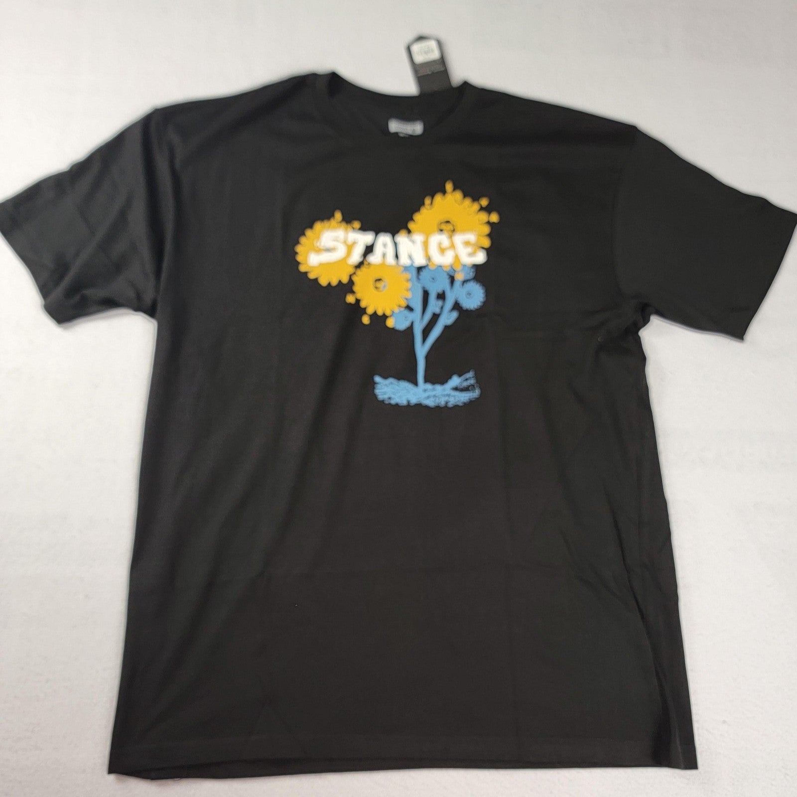 2 Pack DJ John Summit/Stance Tshirts Sz 2XL