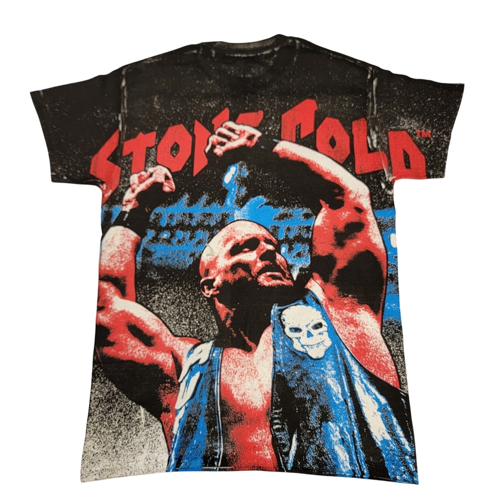 Men's Ripple Junction WWE Stone Cold Steve Austin Tee Sz M NWOT