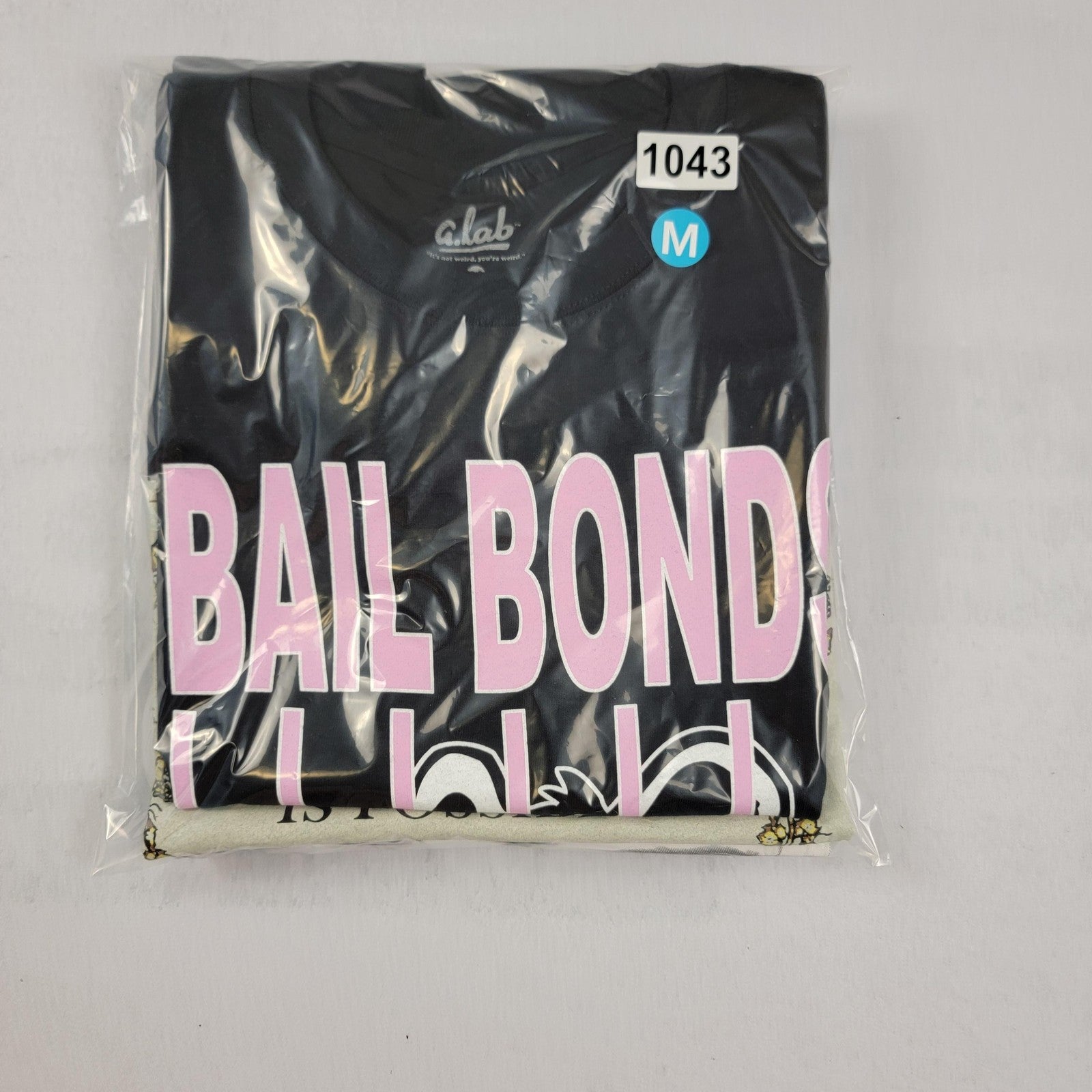 3 Tshirt Bundle Bobby Shmurda Shhh, Rat Face and Hennything Sz Med