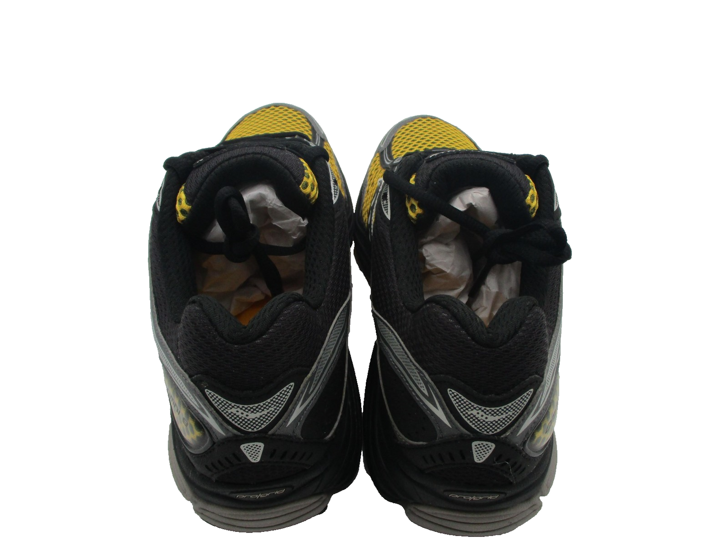 Saucony ProGrid Omni 9 Men's Gold/Carbon Running Shoes S7073966