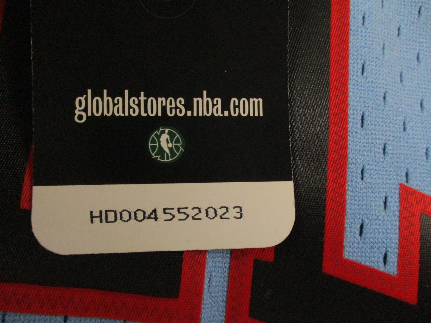 Chicago Bulls Basketball Jersey Mens Small Blue Dennis Rodman Mitchell Ness 14939