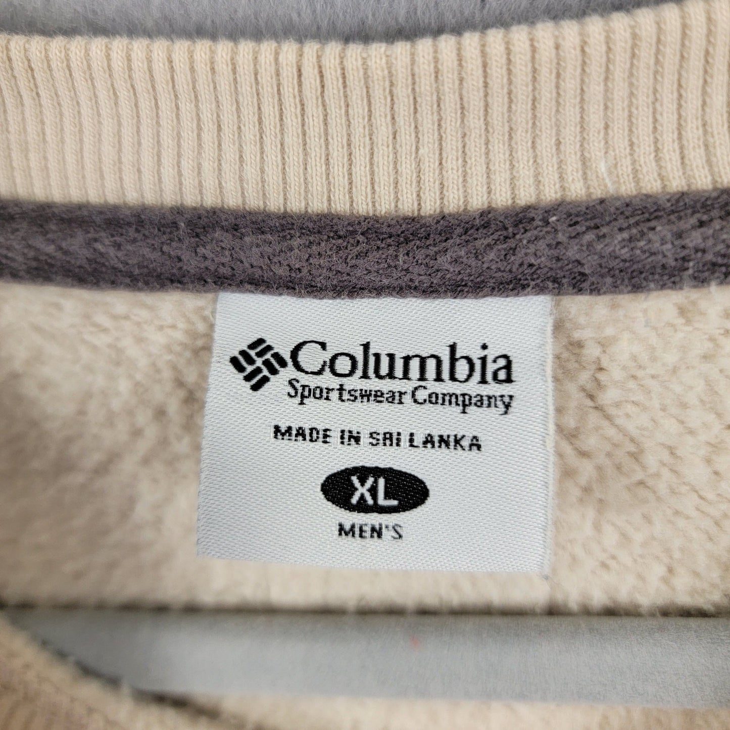 Columbia Pullover Sz XL