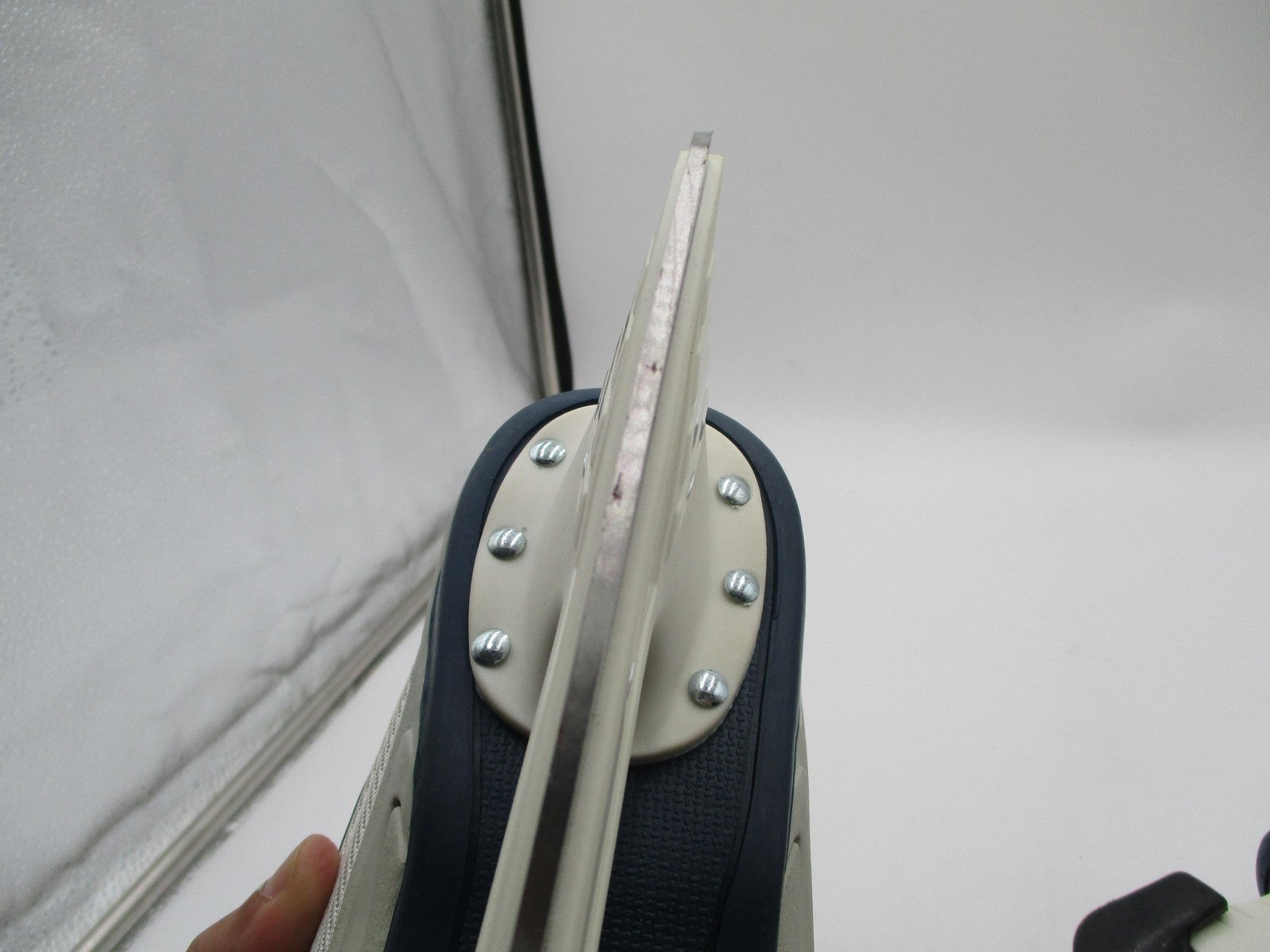 Jackson Softec Recreational Ice Skates Size 9 Blue Lace Comfort Soft Senior17