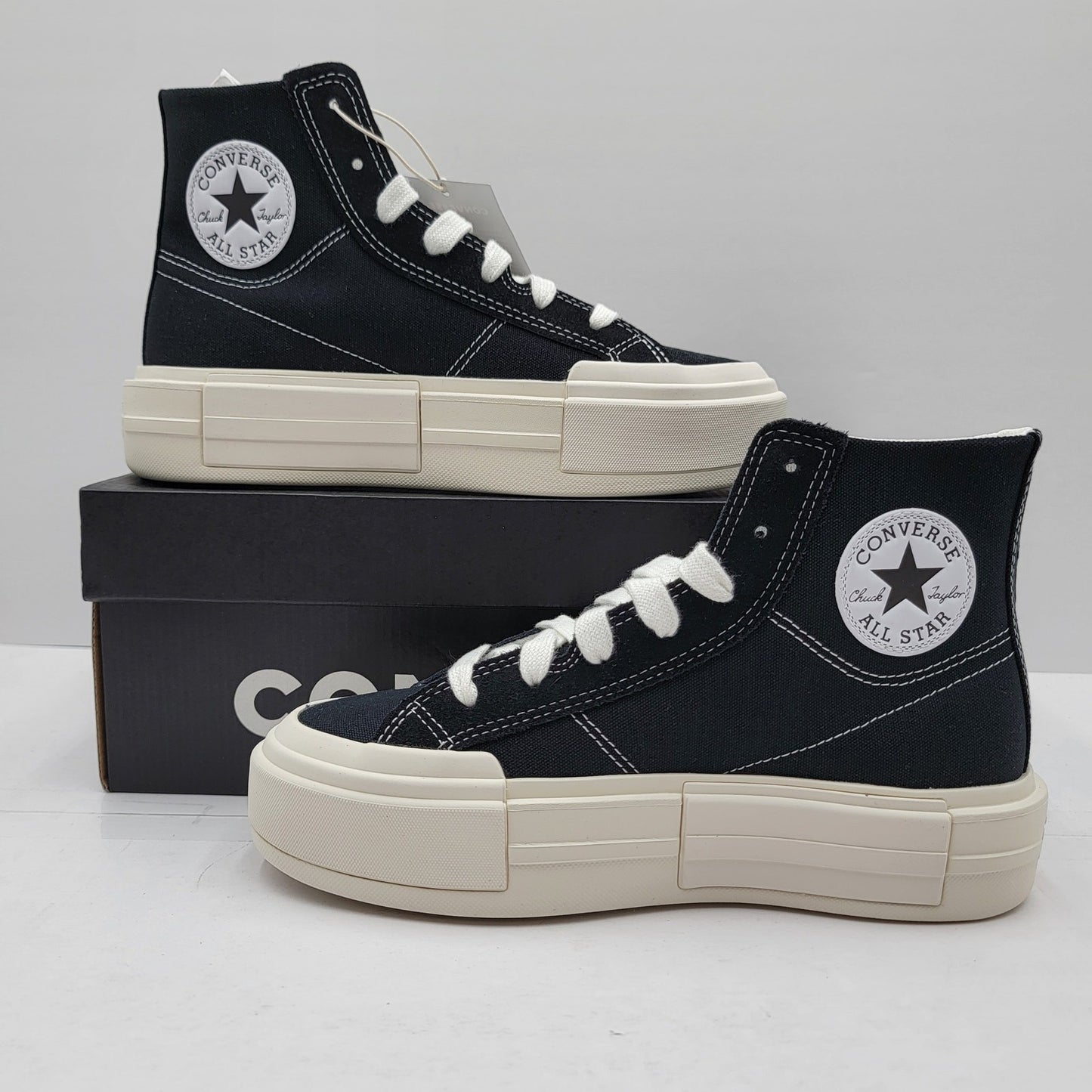 Converse CTAS Cruise High Black Men's Size 6  New in Box1