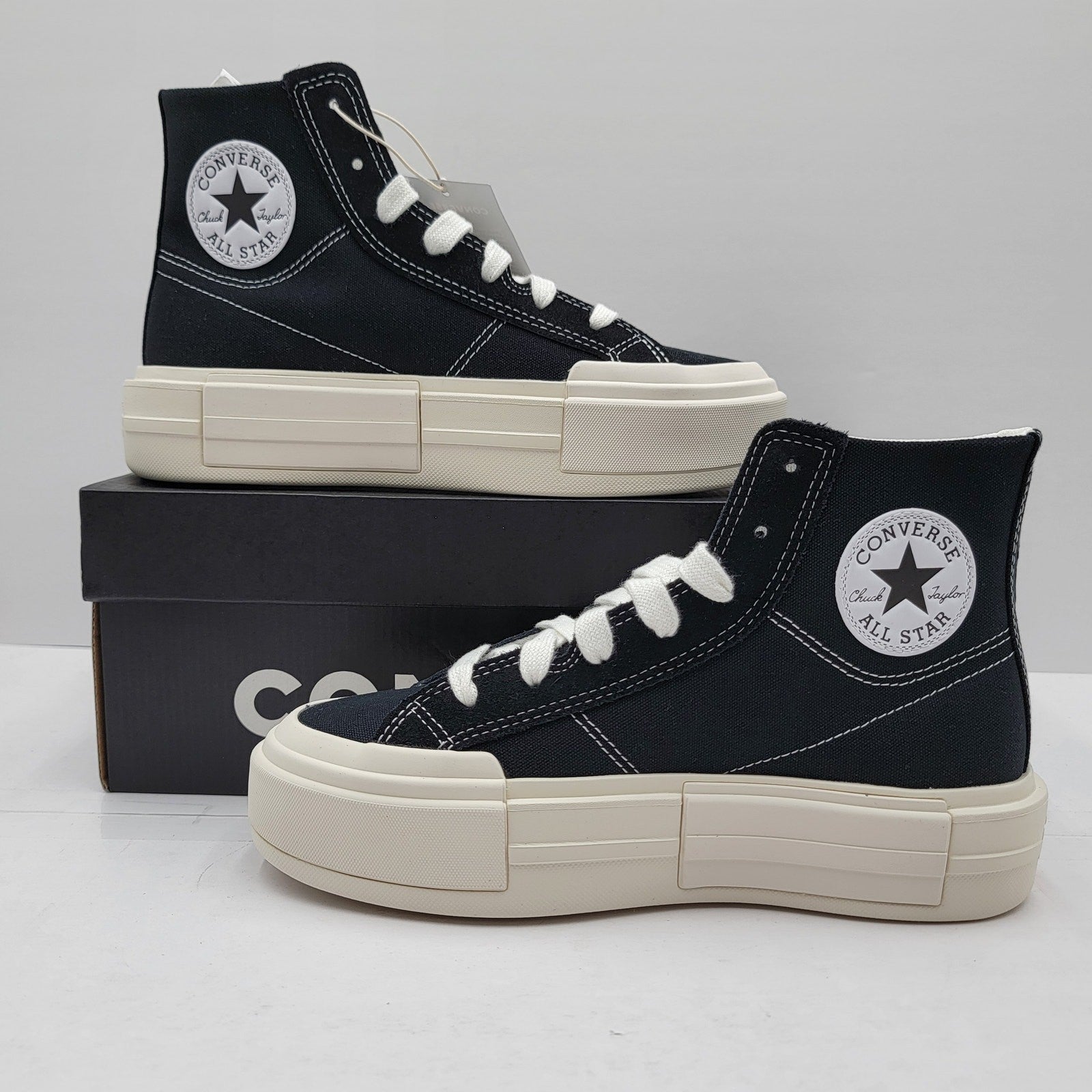Converse CTAS Cruise High Black Men's Size 6  New in Box1
