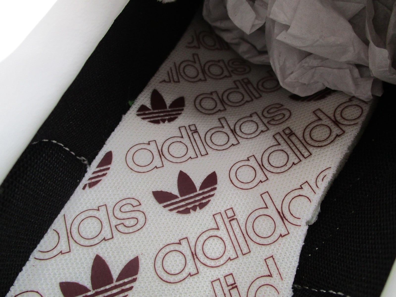 Adidas Handball Spezial Shoes Mens Size 10 Burgundy White Gum Suede JH543912