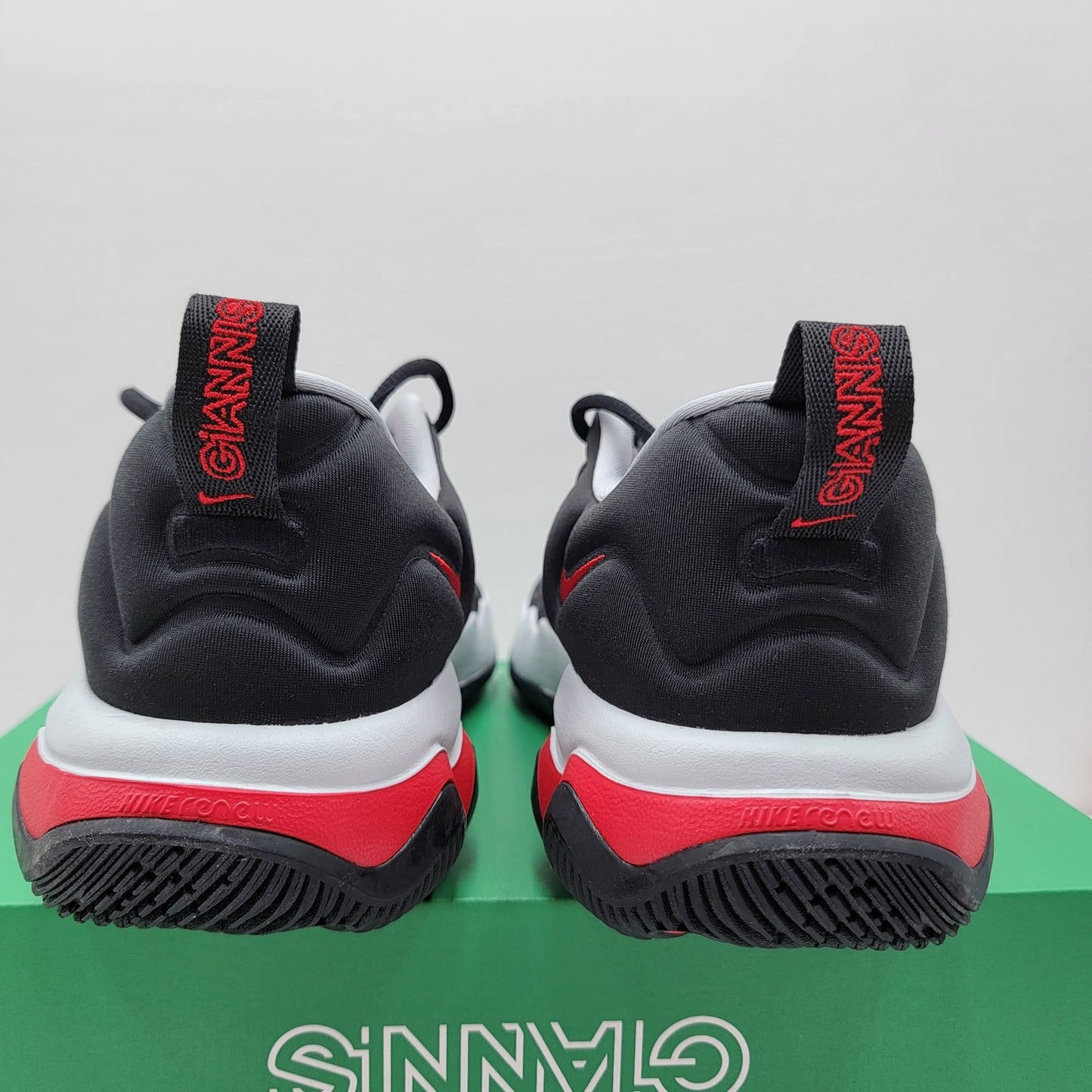 Nike Giannis Immortality 3 'Double Trouble'  Size 11  NIB3