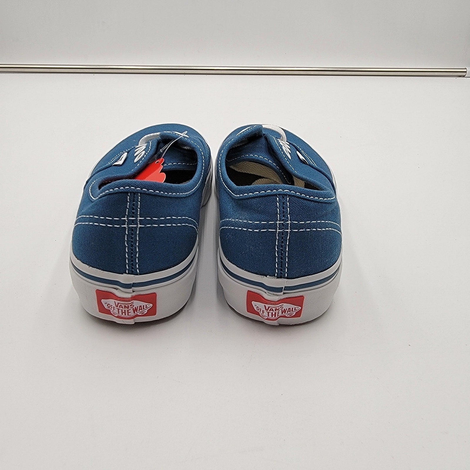 Vans Authentic Navy Sz 4M/5.5W VN000EE3NVY3