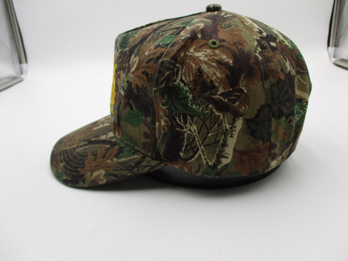 Michigan Orchard Supply Hat Cap Snap Back Mens One Size Green Camo Otto Hunting2