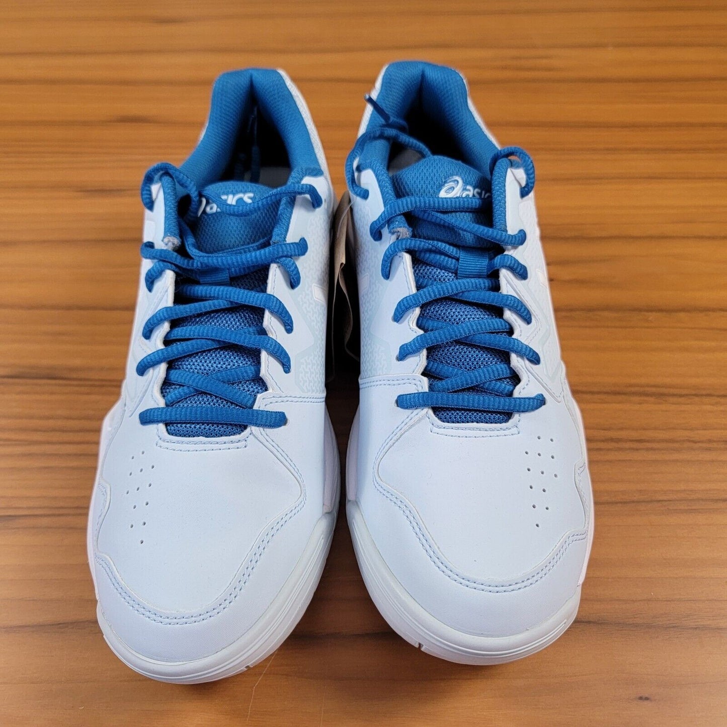 ASICS Wmns Gel Dedicate 7 'Sky White' 1042A167405 Sz 113
