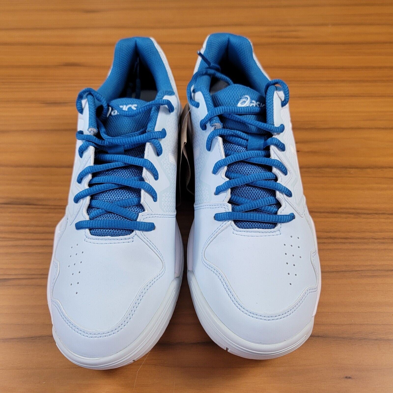 ASICS Wmns Gel Dedicate 7 'Sky White' 1042A167405 Sz 113