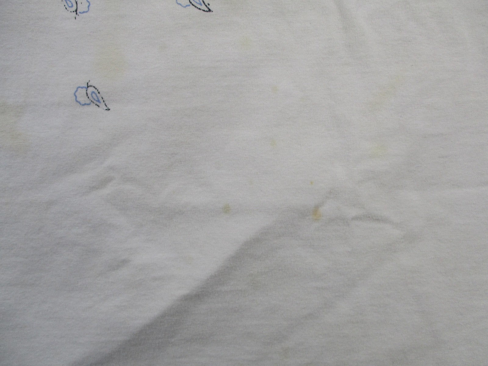 Makaveli Branded Shirt Mens 2XL White Bandana Paisley Logo Graphic Tee 17418
