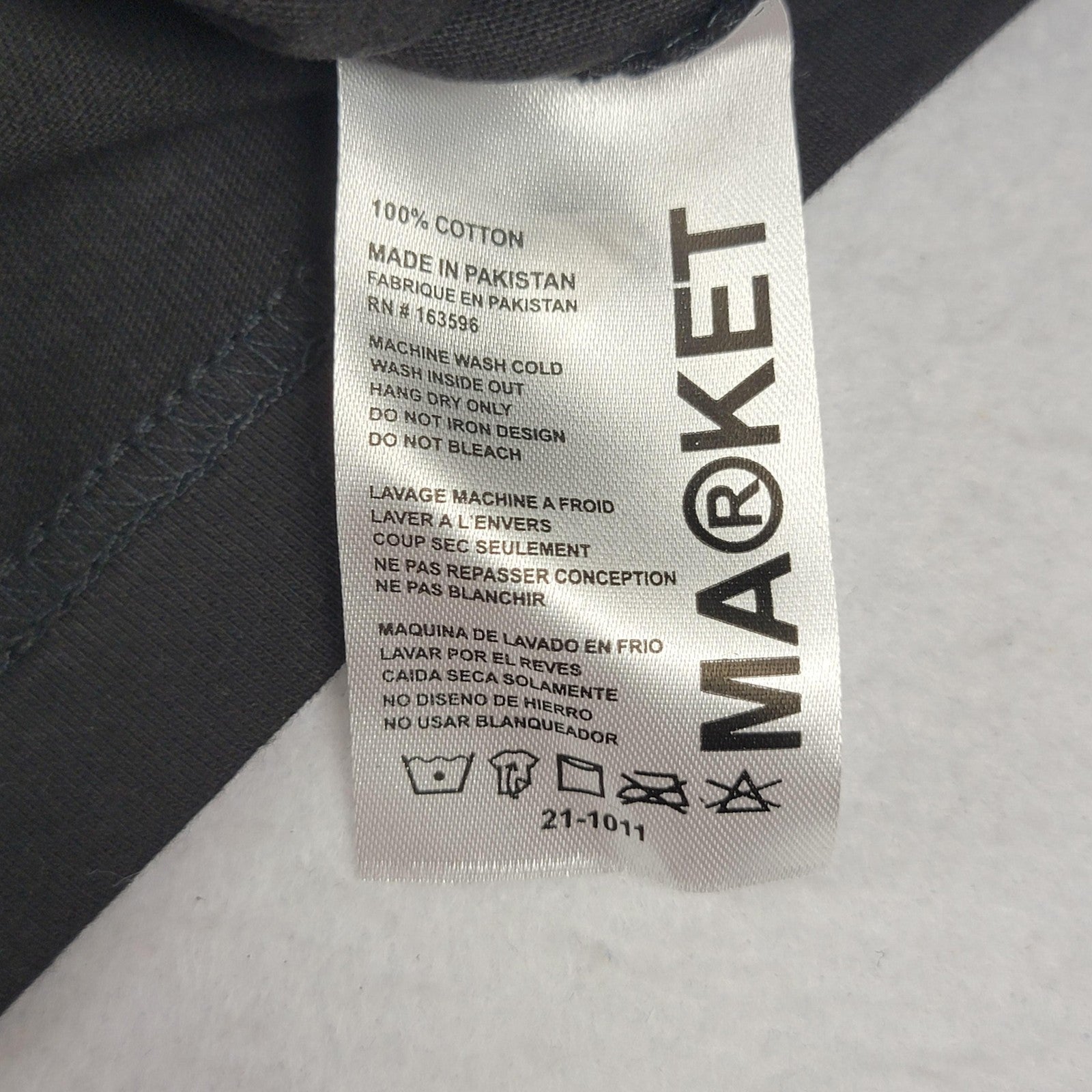 Puma x Market Goods Garfield & Market Dunk Til Death Men 2XL 2 Tee Bundle