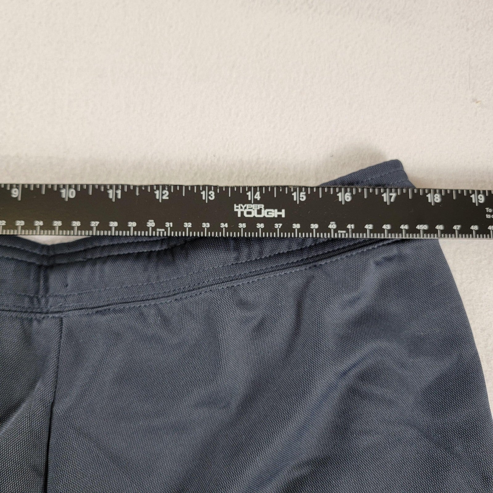 2 Pk Layer 8 Shorts Mens Sz XL Gray Thermal8 Tech Lightweight Athletic