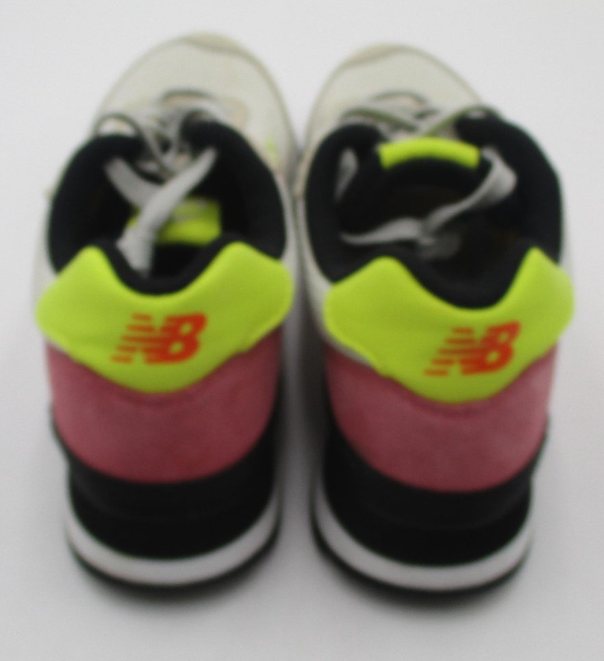 New Balance Wmns 515v3 'Nimbus Cloud Poppy' Sz 9 Running Sneakers WL515BR3 (1C3)7