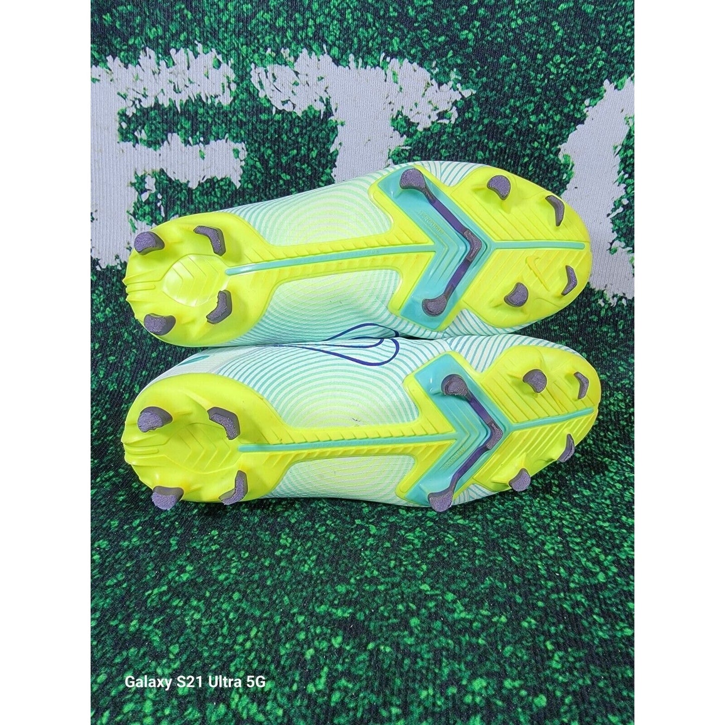 Nike Mercurial Superfly 8 Academy MG GS 'Dream Speed  DN3771375 Sz 7 5