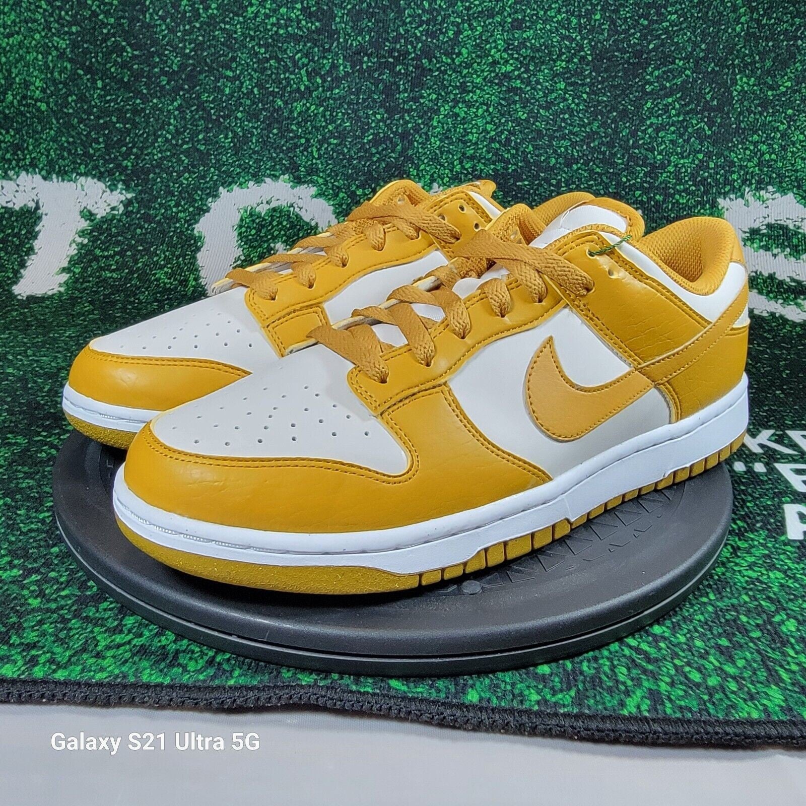 Nike Dunk Low Next Nature ‘Gold Phantom” (DN1431001) Womens Size 10.5