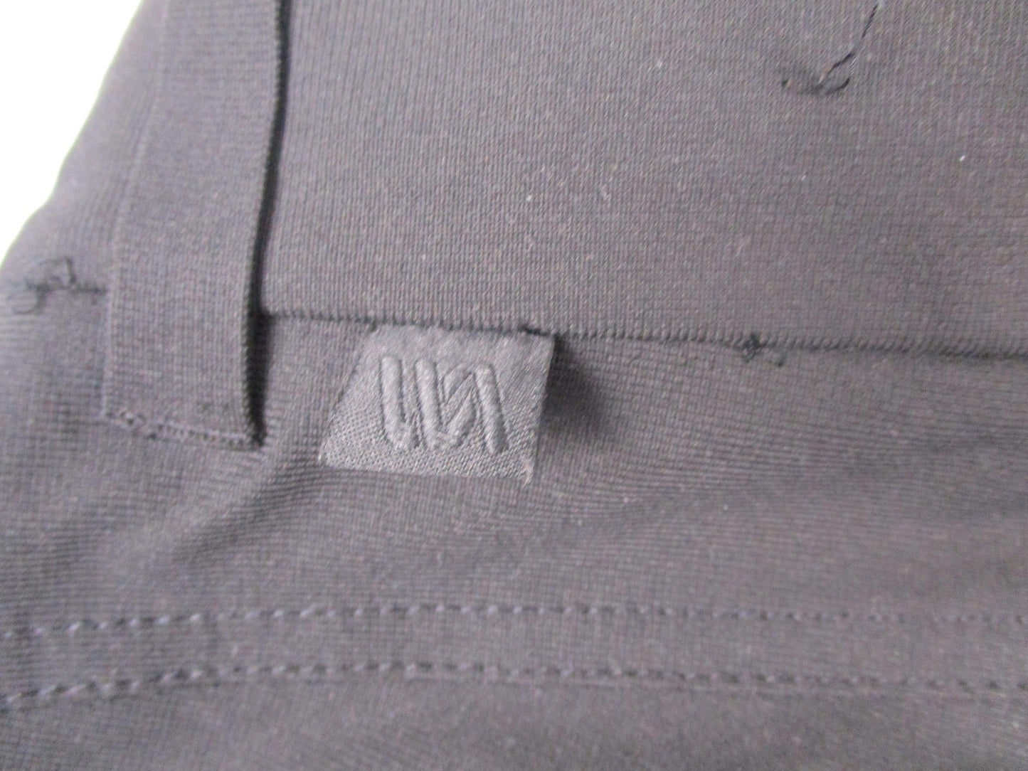 VRST Limitless 5 Pocket Slim Pants Mens 33x30 Black Stretch Woven Golf