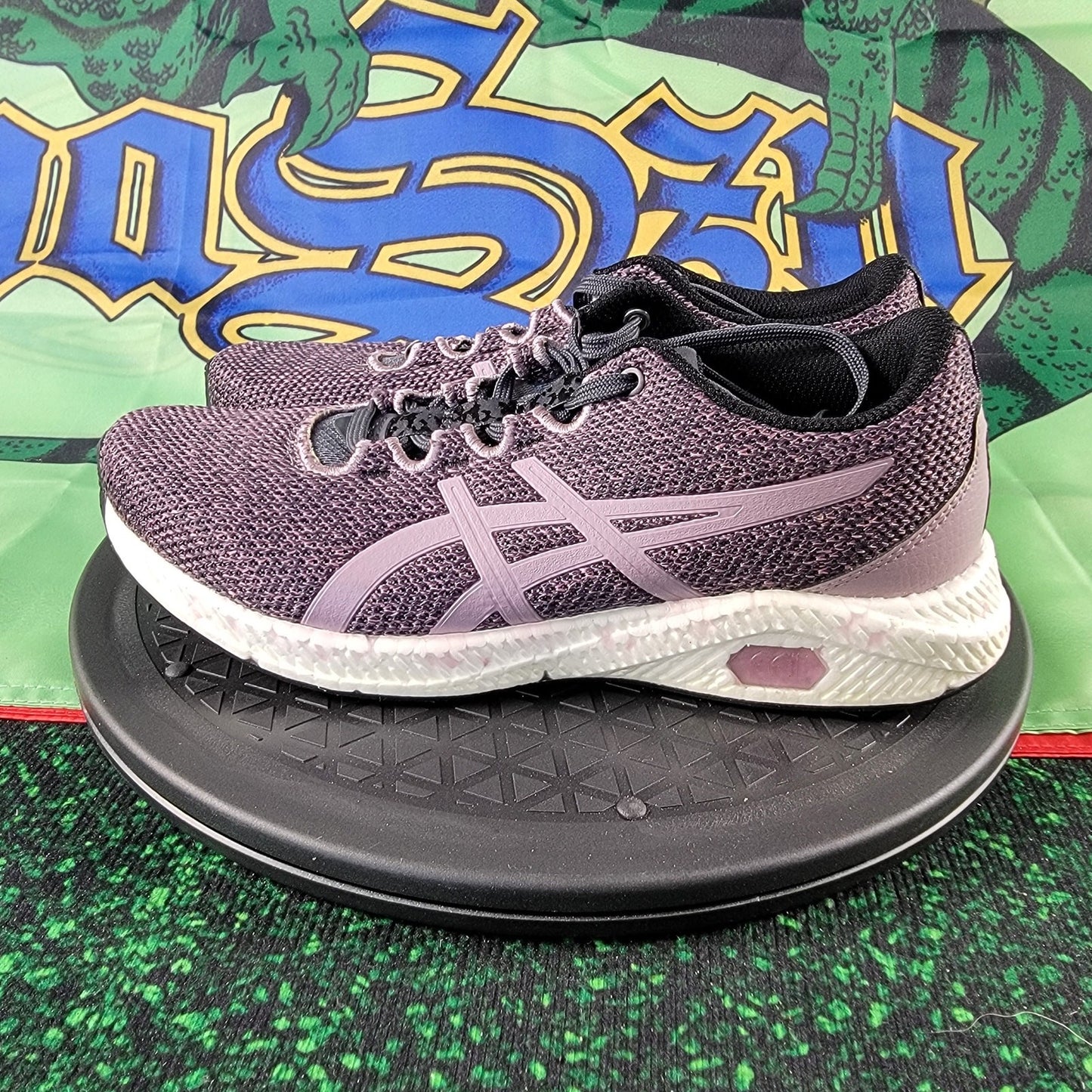 Asics Wmns Hyper Gel Yu 'Violet Blush' Sample 1022A056 502 (S7)1