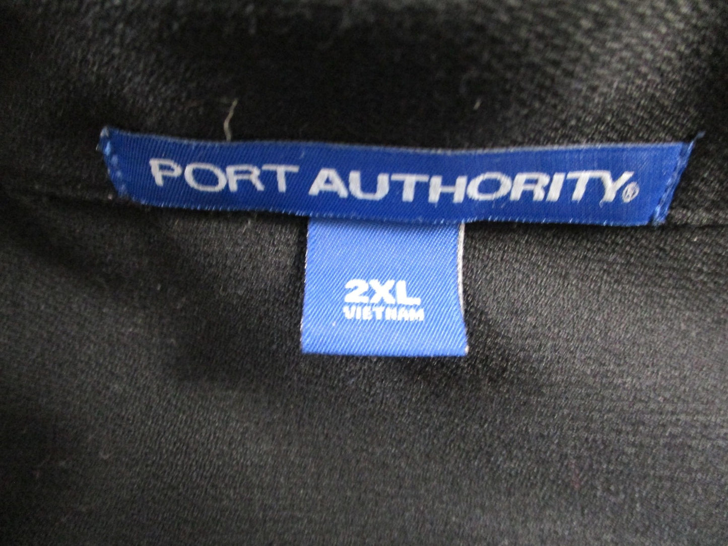 Honda Africa Twin Ride Red Button Up Work Shirt Men's 2XL Port Authority 16032