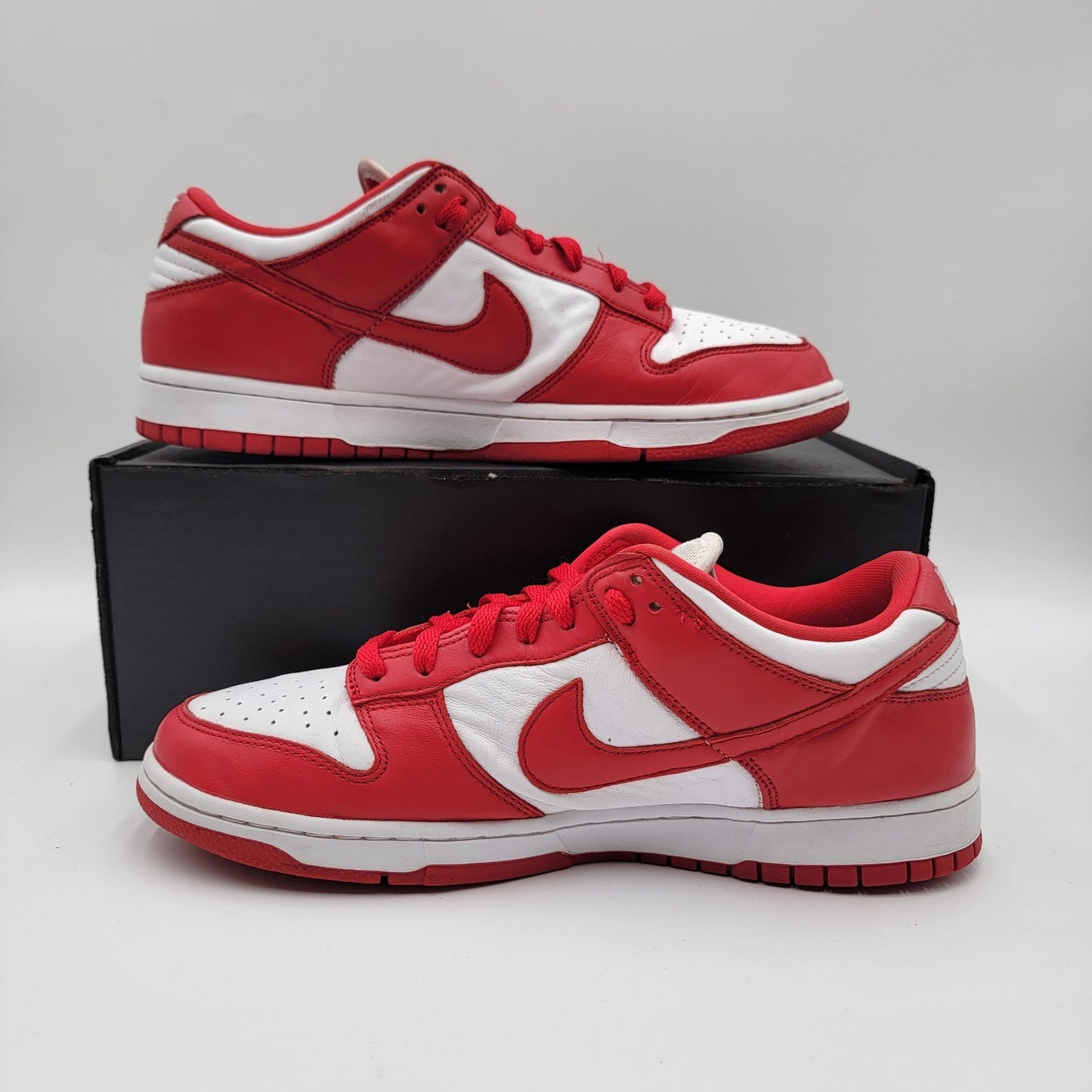 Nike Dunk Low SP ‘St. Johns’ | CU1727100 Size Men's Sz 10.5 fast shipping
