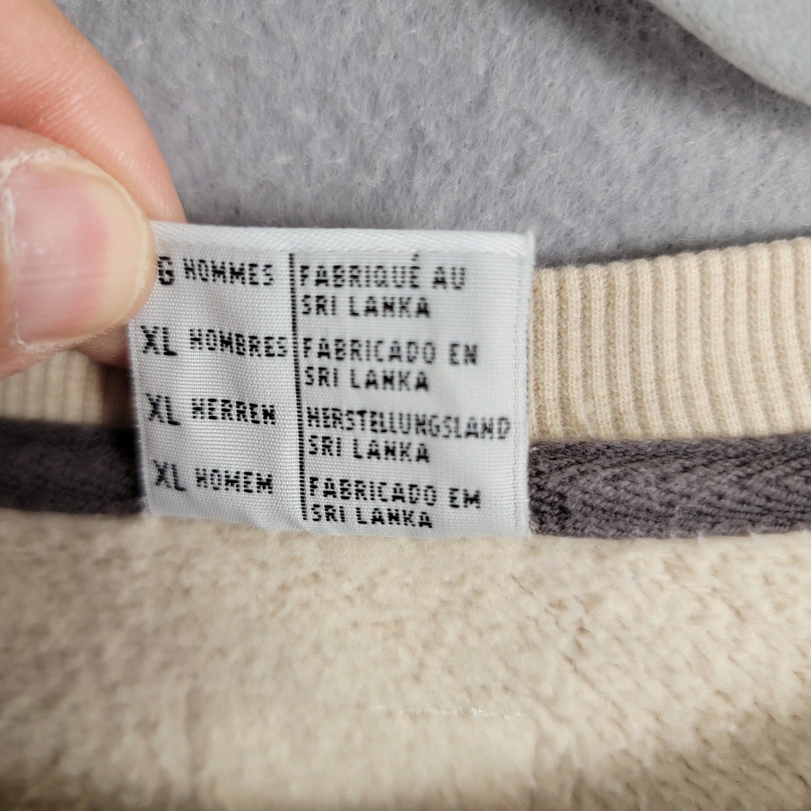 Columbia Pullover Sz XL