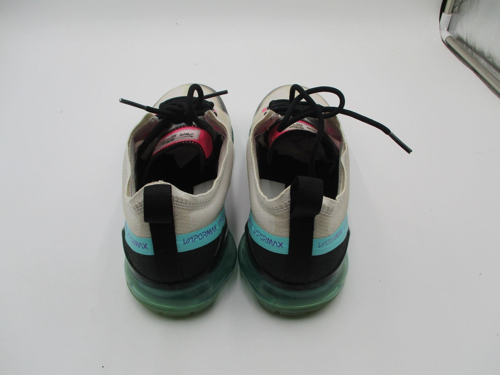 Nike Air VaporMax 2019 Shoes Womens Size 10.5 Multicolor Sneakers AR6632-0059