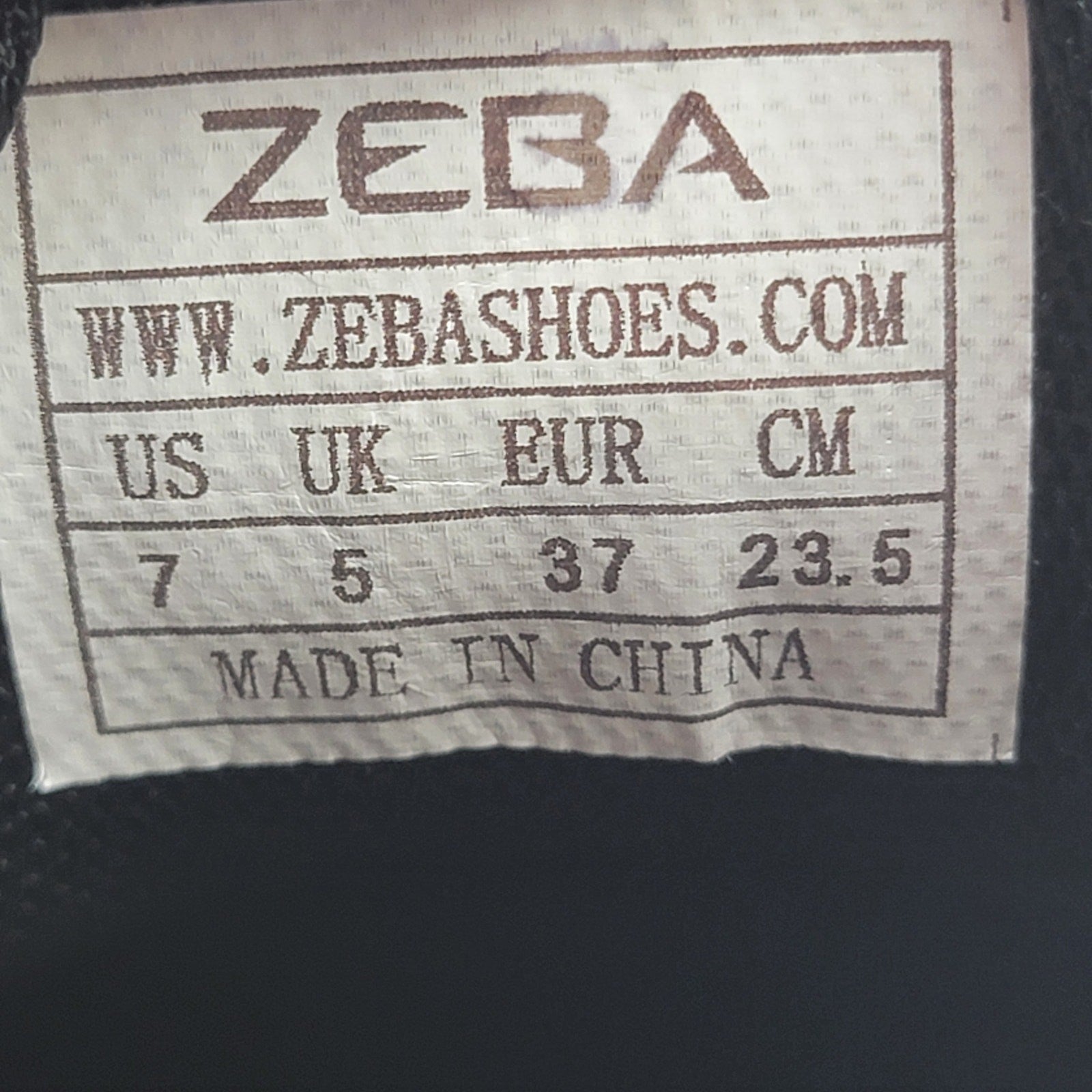 Zeba Hands Free Tech Walking Shoes Cherry Red Wmns Sz 7